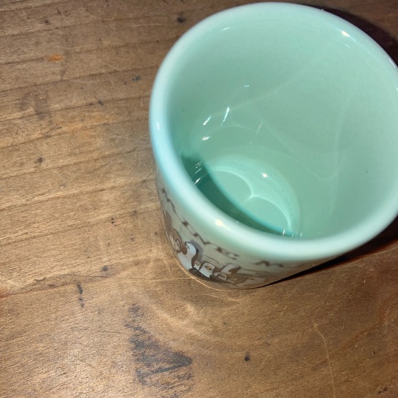 Disney Mine Mine Mine Seagulls Finding Nemo Pixar shot glass - Picture 6 of 10